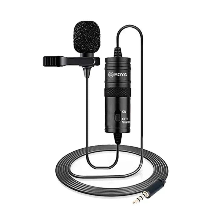 BOYA - Lavalier Microphone