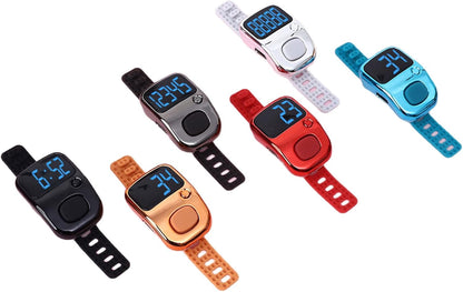 Digital Finger Counter & Timer