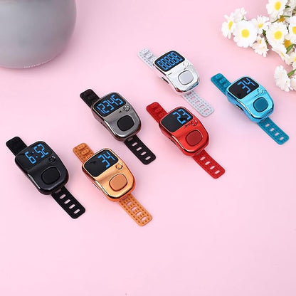 Digital Finger Counter & Timer