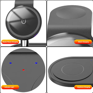 Multifunctional Wireless Charger